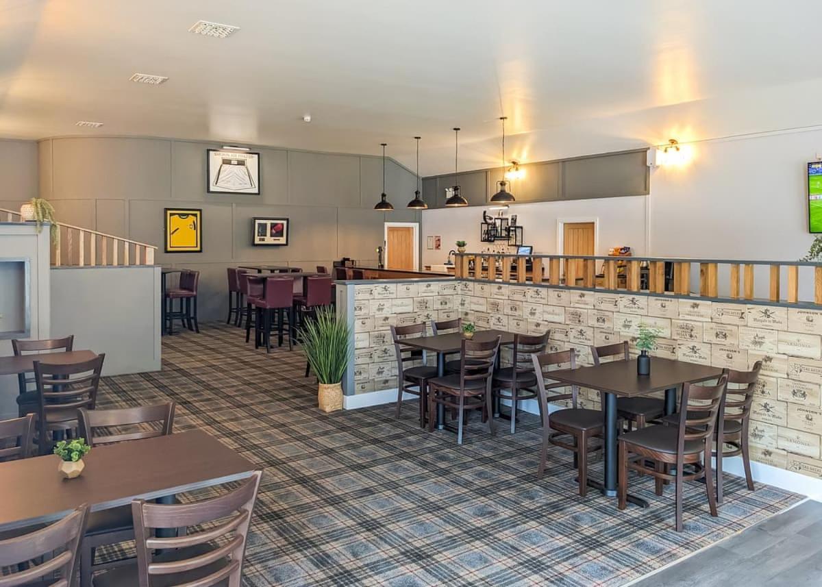 The Warrens At Foxtail Hotell Chirk Exteriör bild